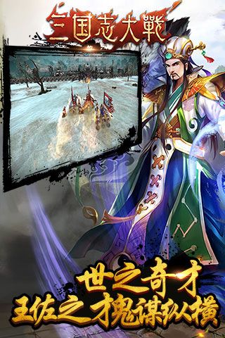 三国志大战变态版