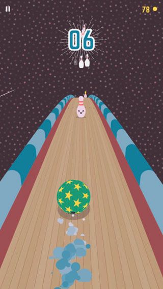 Kingpin Bowling苹果版