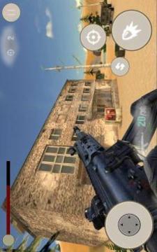 Counter Terrorist Frontline Mission: FPS V2